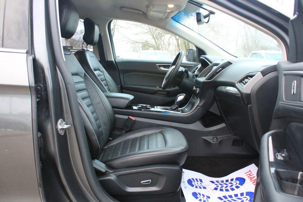 used 2016 Ford Edge car, priced at $12,800