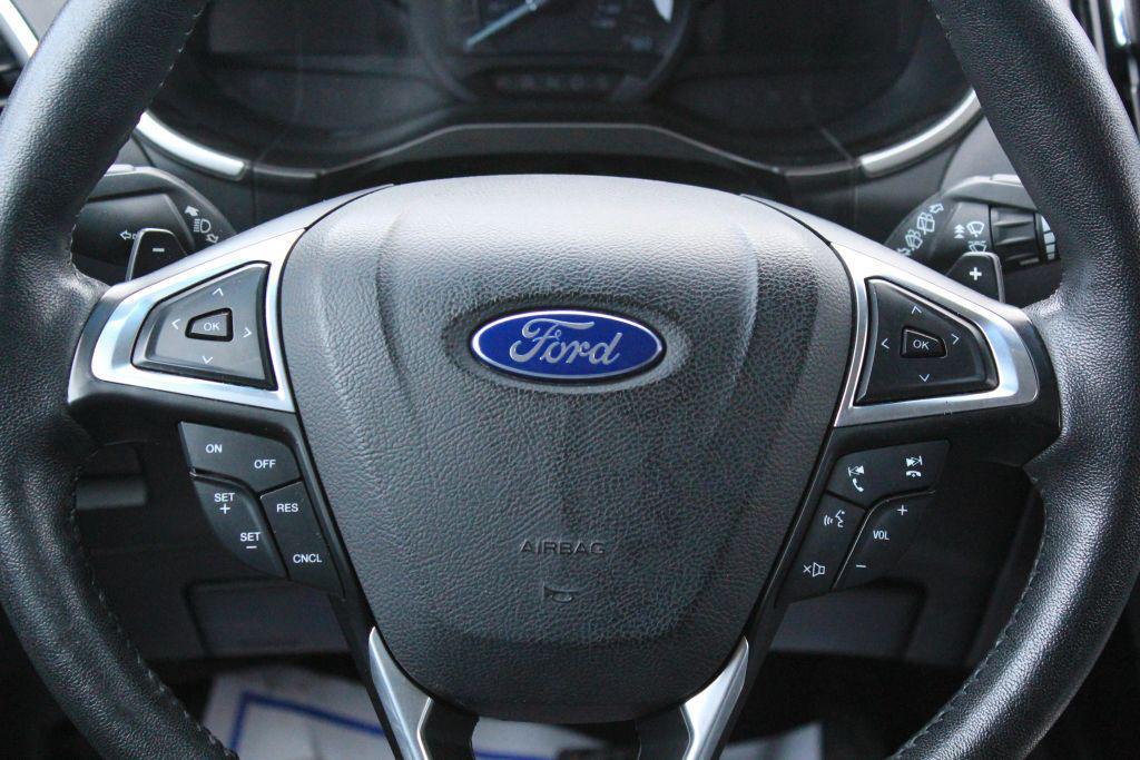 used 2016 Ford Edge car, priced at $12,800