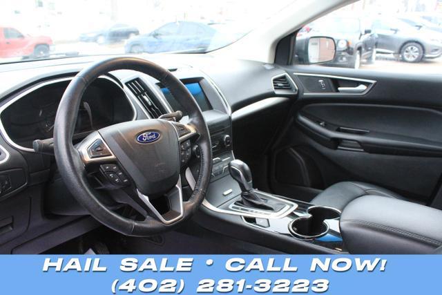 used 2016 Ford Edge car, priced at $13,950