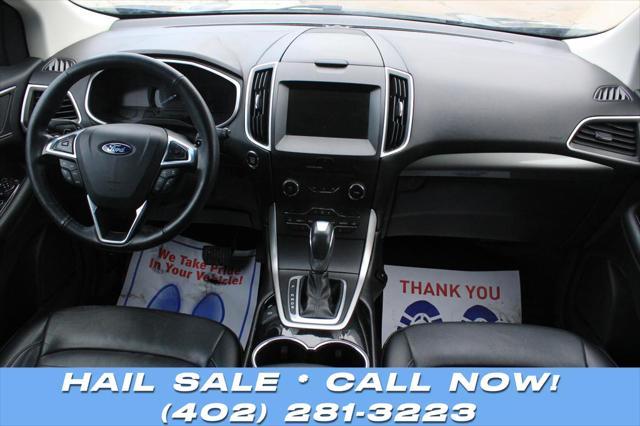 used 2016 Ford Edge car, priced at $13,950