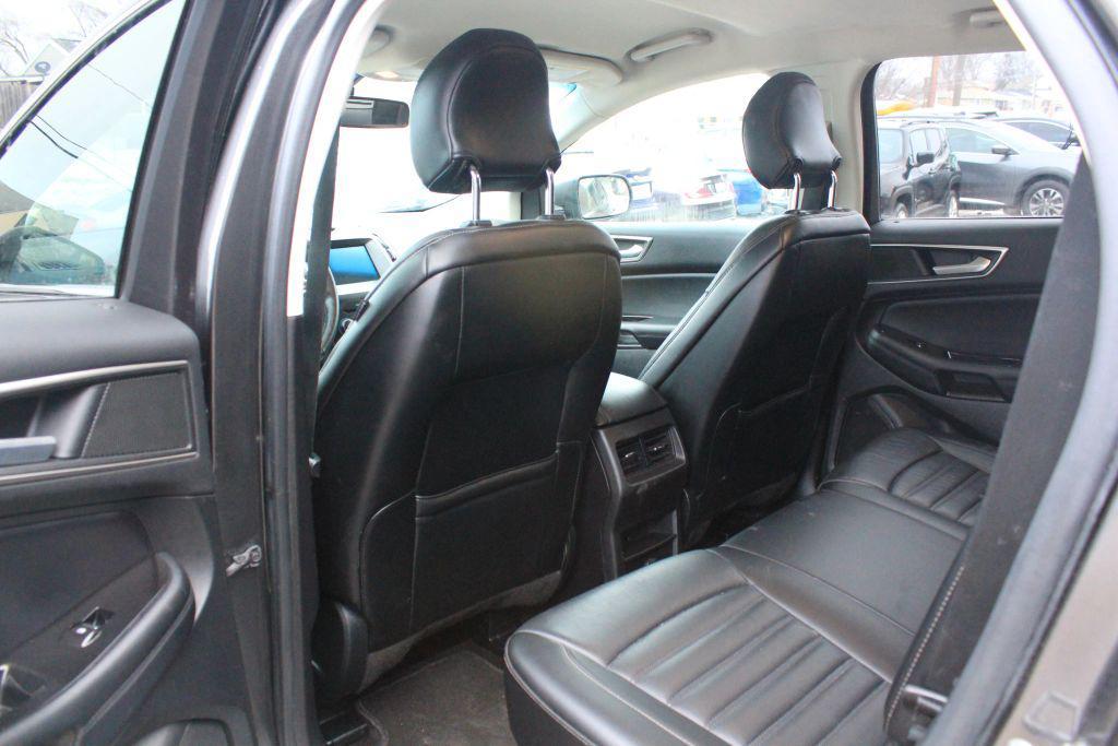 used 2016 Ford Edge car, priced at $12,800