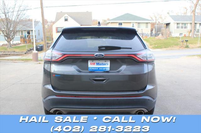 used 2016 Ford Edge car, priced at $13,950