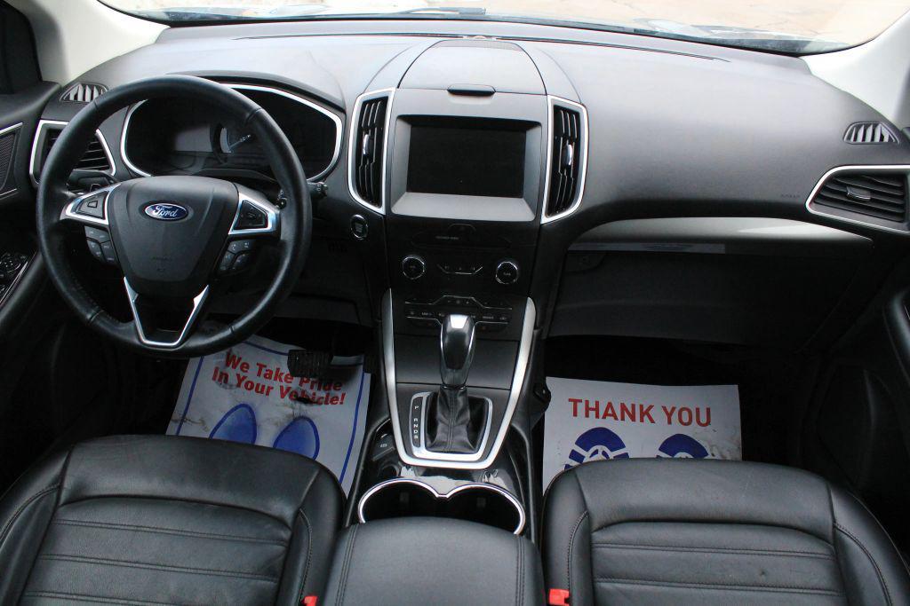 used 2016 Ford Edge car, priced at $12,800