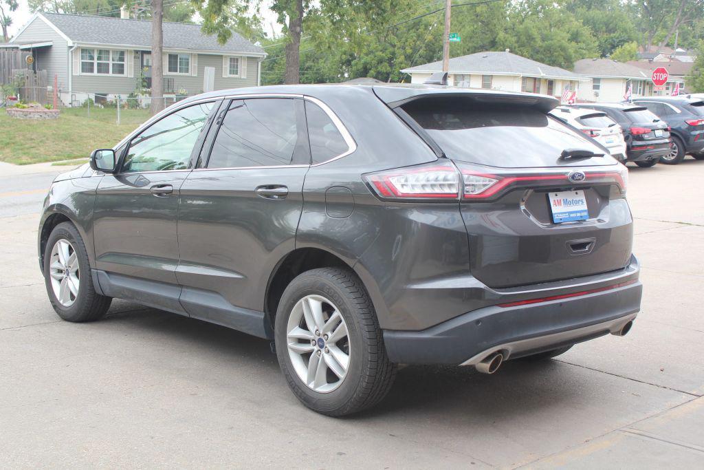 used 2016 Ford Edge car, priced at $12,800