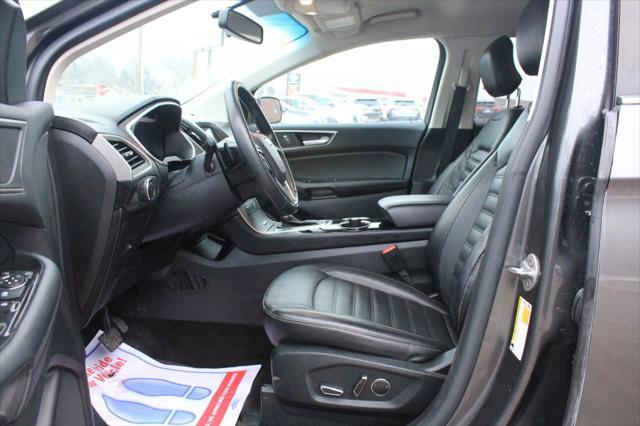 used 2016 Ford Edge car, priced at $13,995