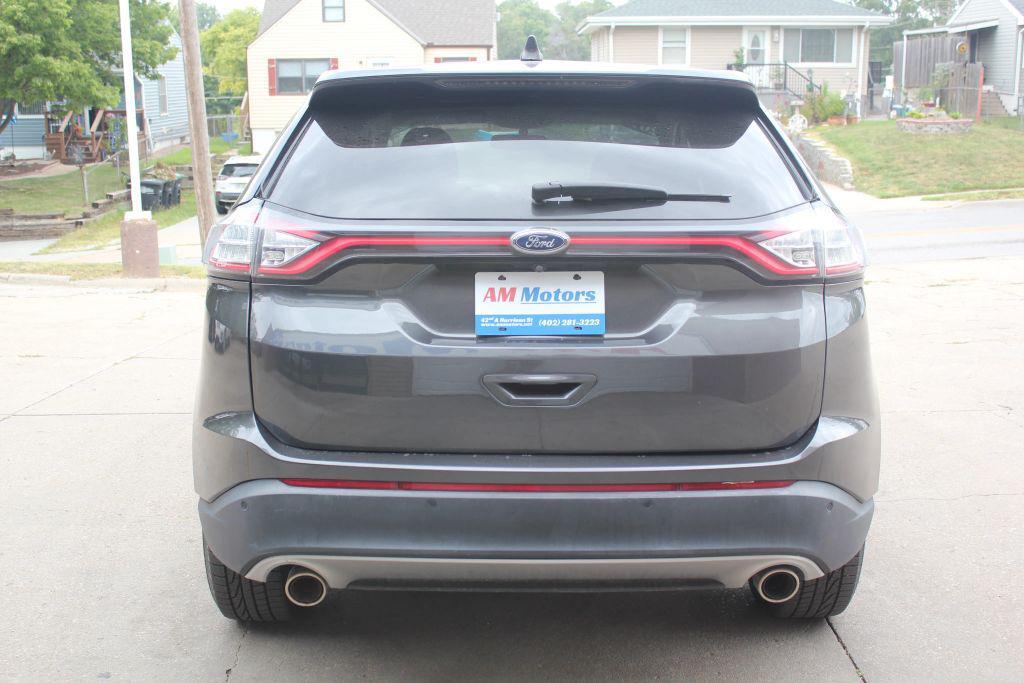 used 2016 Ford Edge car, priced at $12,800