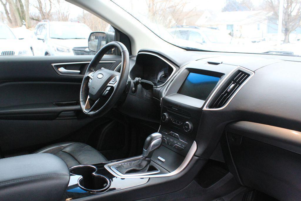 used 2016 Ford Edge car, priced at $12,800
