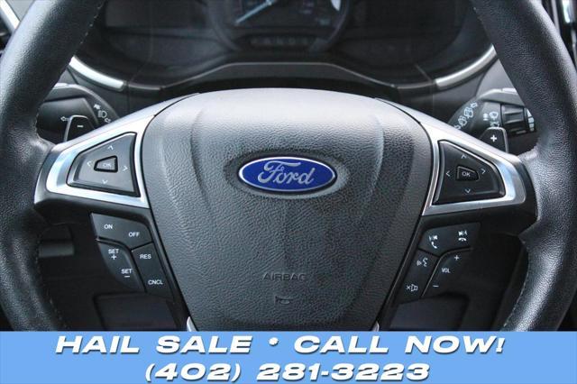 used 2016 Ford Edge car, priced at $13,950