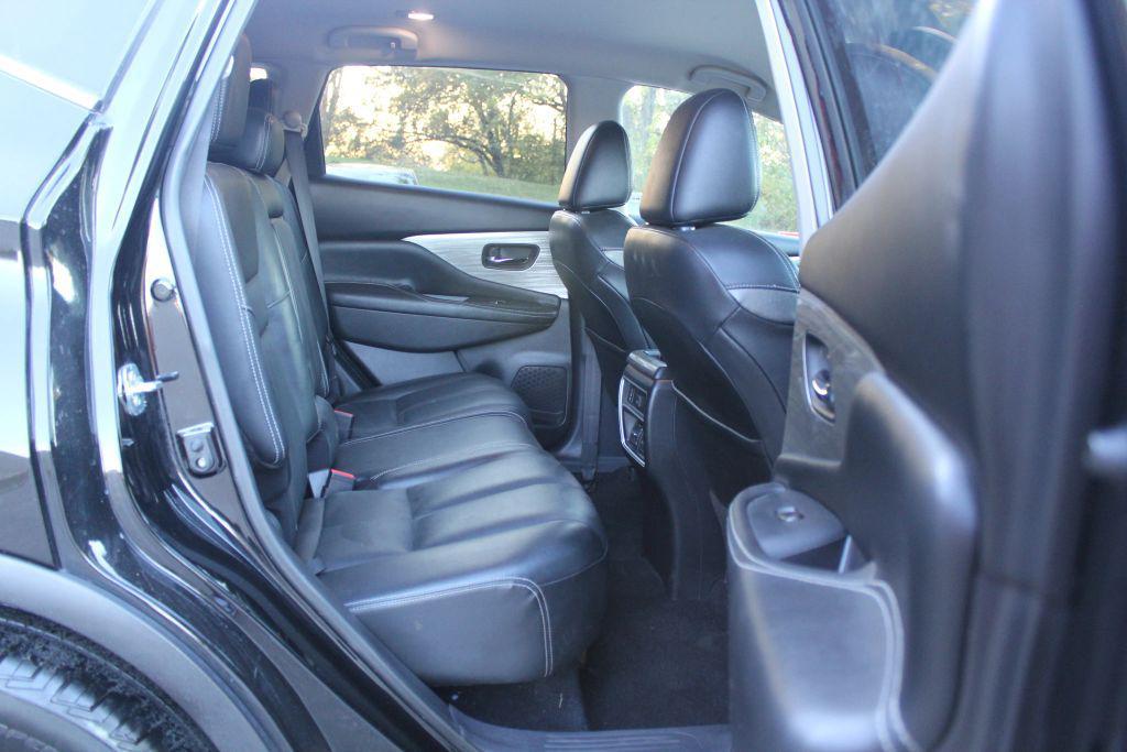 used 2018 Nissan Murano car, priced at $12,950