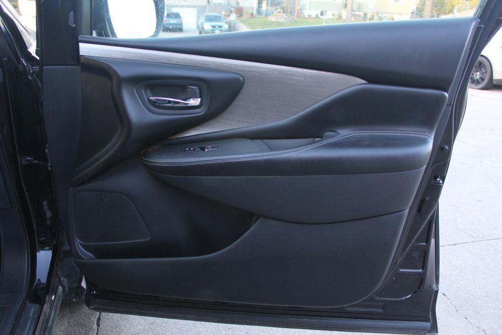 used 2018 Nissan Murano car, priced at $12,950