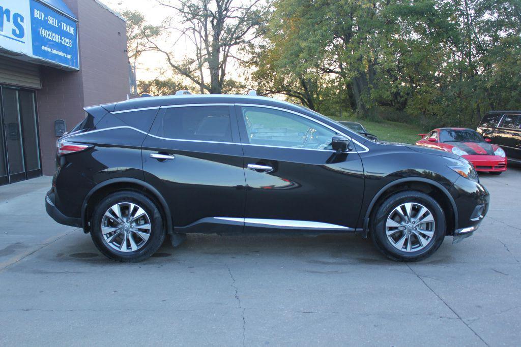 used 2018 Nissan Murano car, priced at $12,950