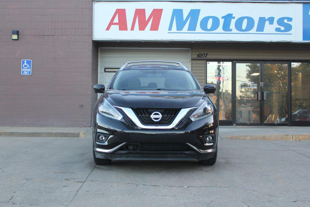 used 2018 Nissan Murano car, priced at $12,950