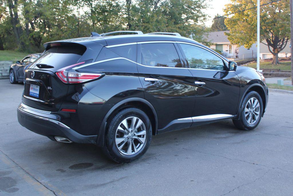 used 2018 Nissan Murano car, priced at $12,950