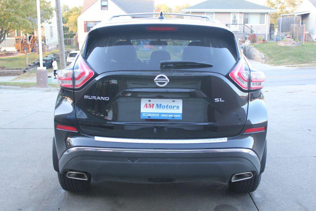 used 2018 Nissan Murano car, priced at $12,950