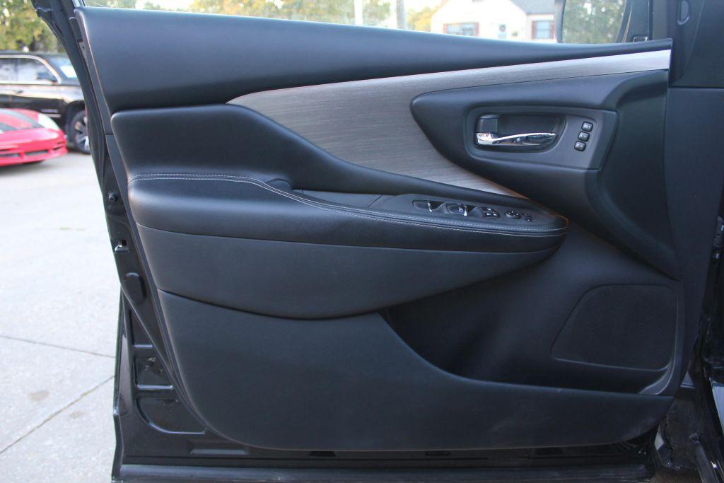 used 2018 Nissan Murano car, priced at $12,950