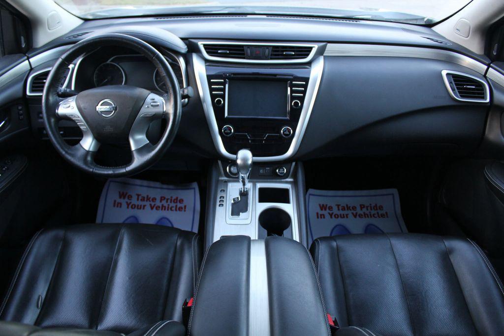 used 2018 Nissan Murano car, priced at $12,950