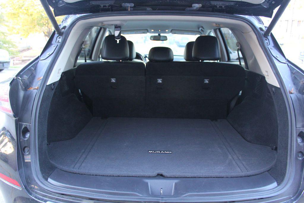 used 2018 Nissan Murano car, priced at $12,950