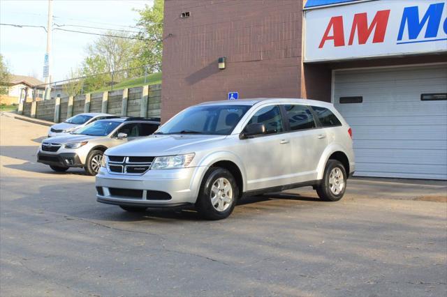used 2012 Dodge Journey car, priced at $5,200
