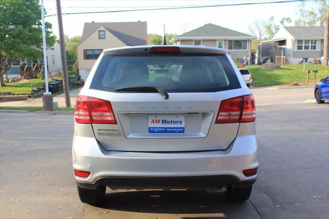 used 2012 Dodge Journey car, priced at $5,200