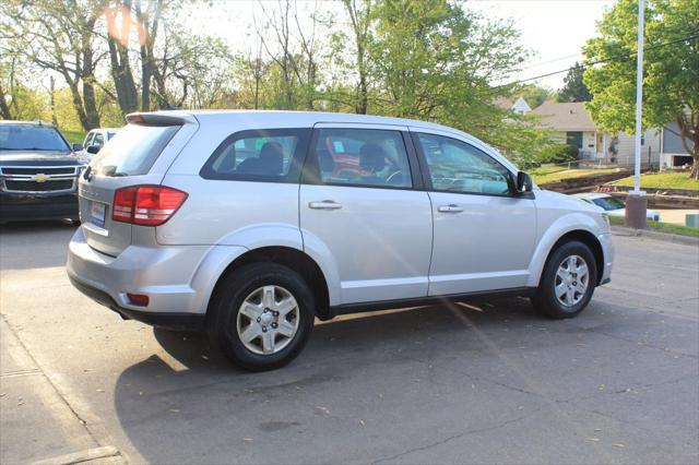 used 2012 Dodge Journey car, priced at $5,200