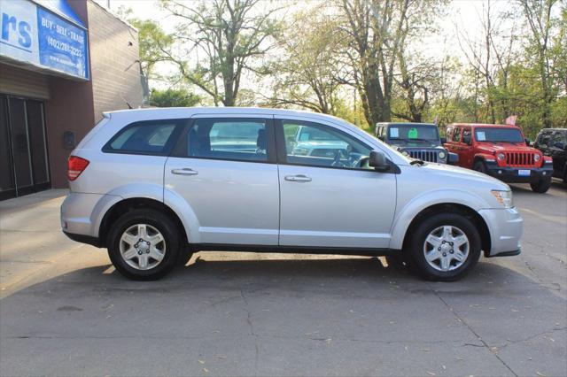 used 2012 Dodge Journey car, priced at $5,200