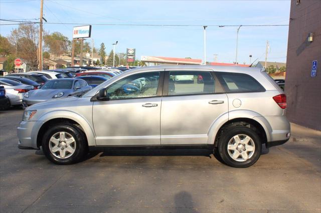 used 2012 Dodge Journey car, priced at $5,200