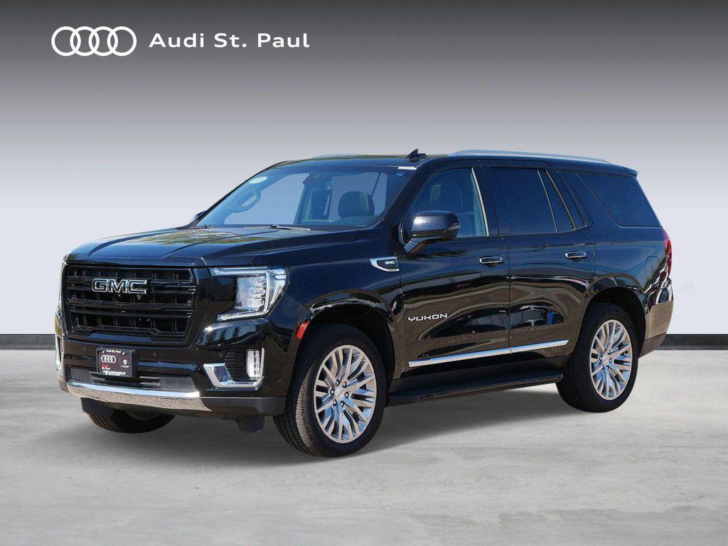 used 2022 GMC Yukon car, priced at $45,767