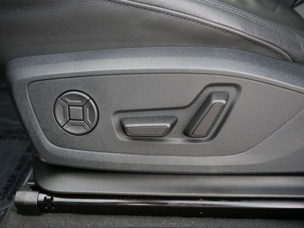 used 2025 Audi Q3 car, priced at $38,999