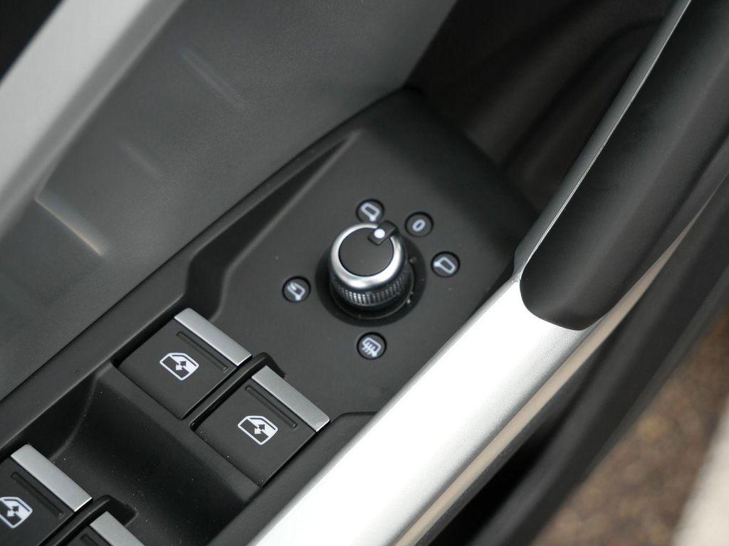 used 2025 Audi Q3 car, priced at $38,999