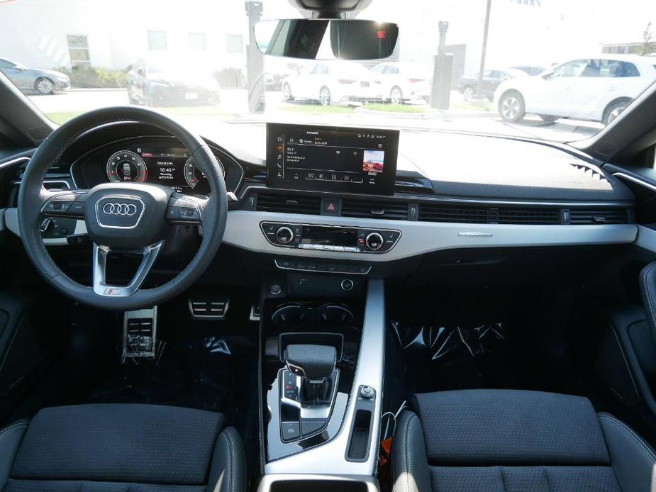 used 2024 Audi A5 Sportback car, priced at $49,499