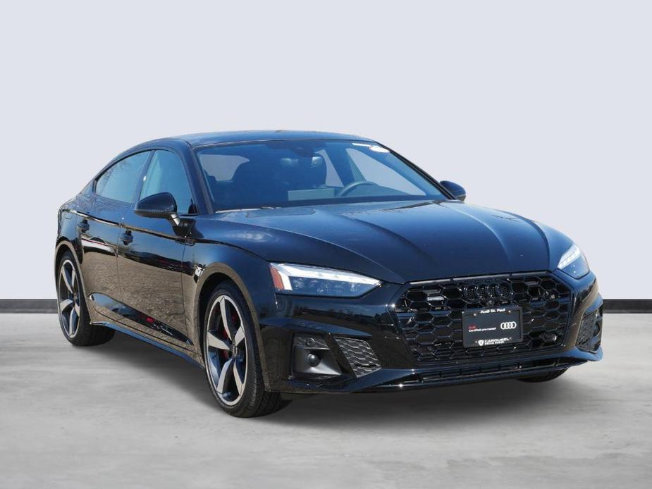 used 2024 Audi A5 Sportback car, priced at $49,499