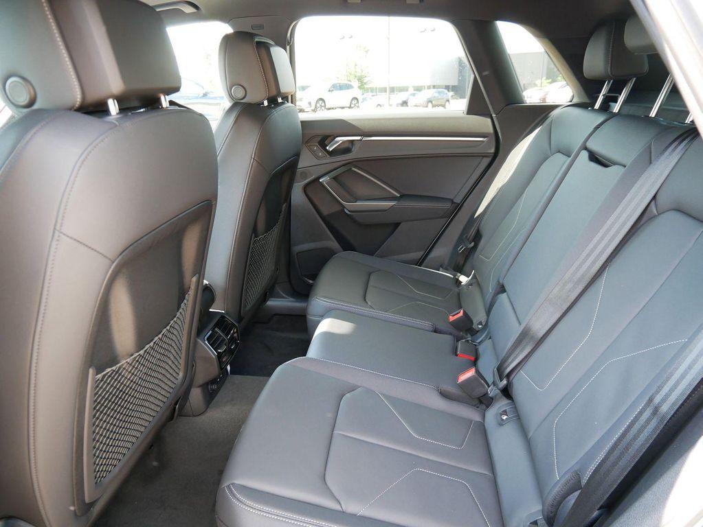 new 2025 Audi Q3 car, priced at $43,015