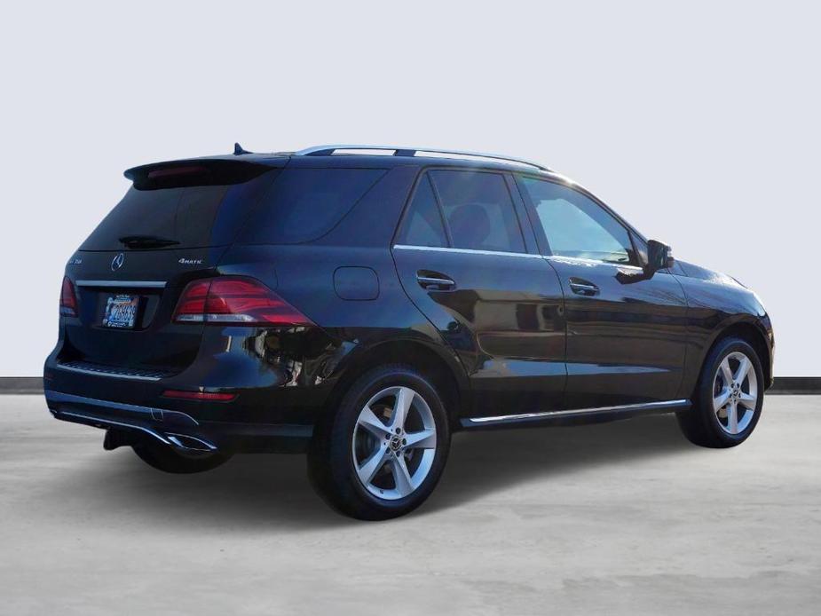 used 2018 Mercedes-Benz GLE 350 car, priced at $17,999