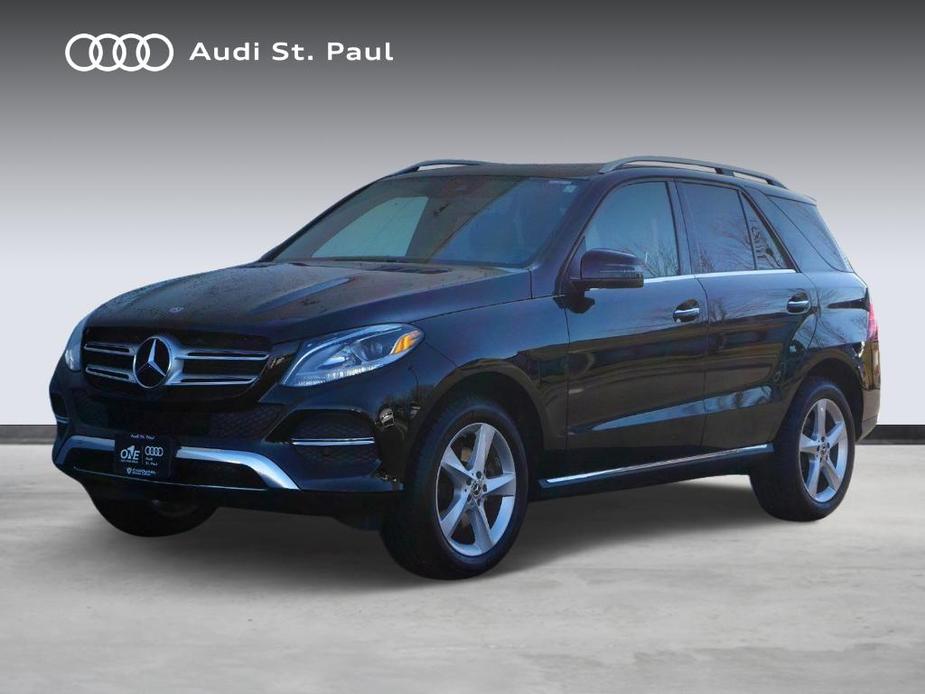 used 2018 Mercedes-Benz GLE 350 car, priced at $21,443