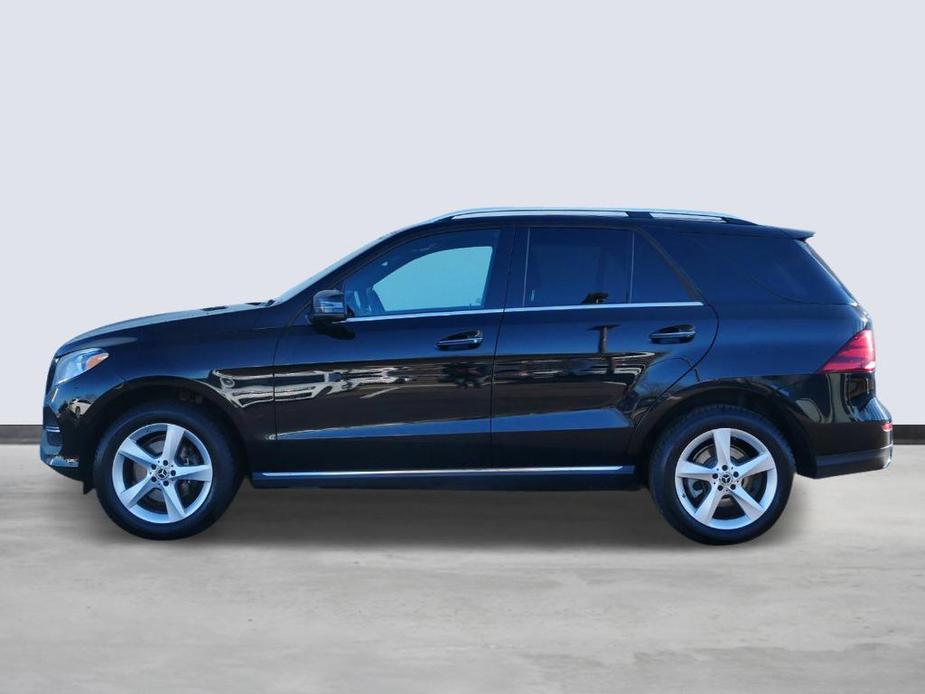 used 2018 Mercedes-Benz GLE 350 car, priced at $17,999