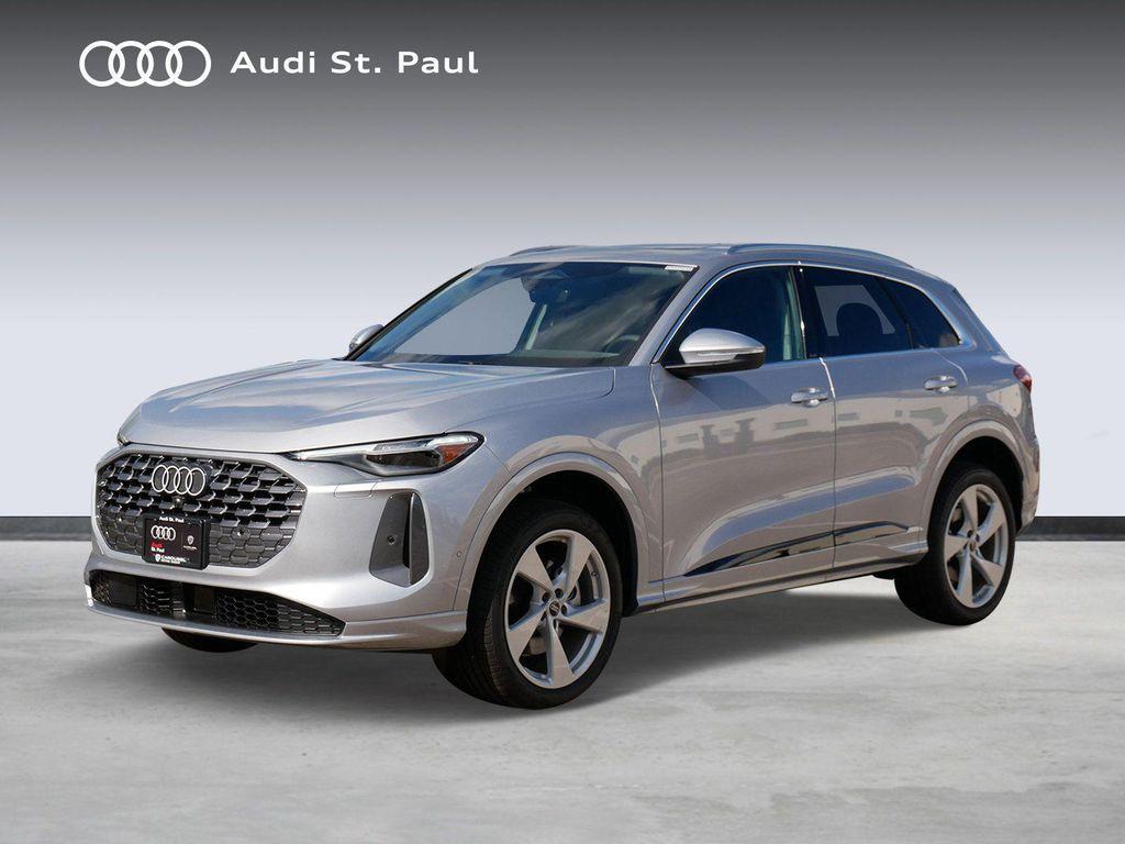 new 2025 Audi Q5 car, priced at $61,185