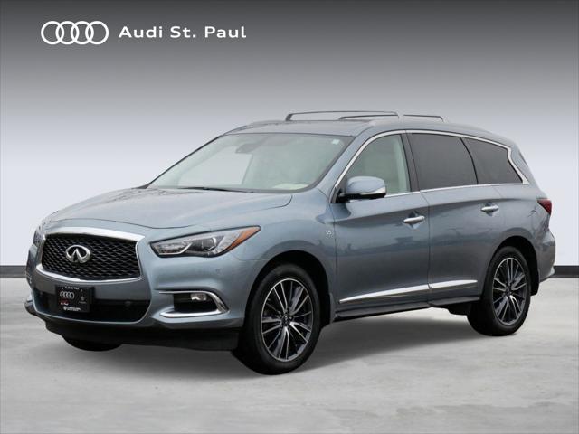 used 2017 INFINITI QX60 car, priced at $17,499