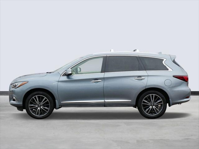 used 2017 INFINITI QX60 car, priced at $17,499