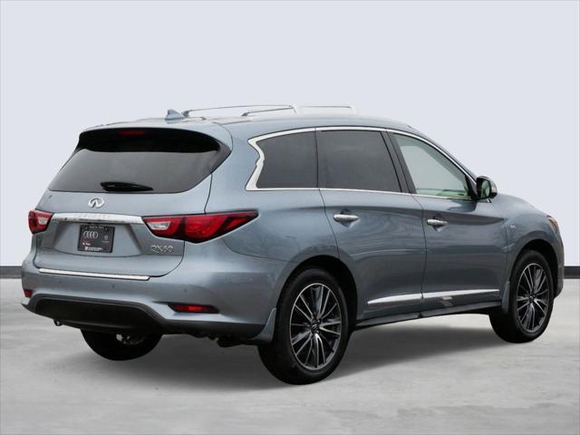 used 2017 INFINITI QX60 car, priced at $17,499