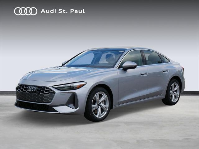 new 2025 Audi A5 car, priced at $52,525