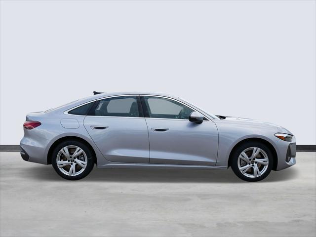 new 2025 Audi A5 car, priced at $52,525