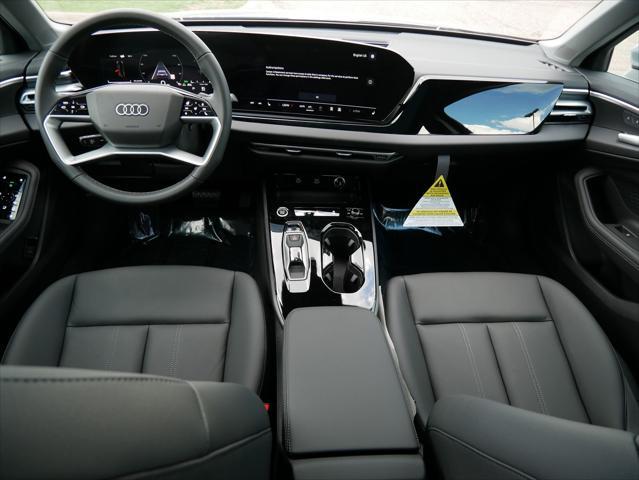 new 2025 Audi A5 car, priced at $52,525