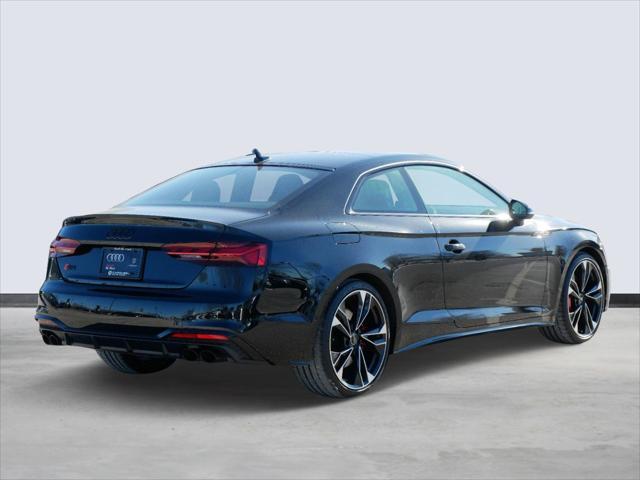 used 2024 Audi S5 car, priced at $61,090