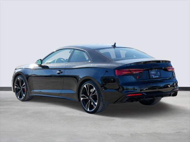 used 2024 Audi S5 car, priced at $61,090