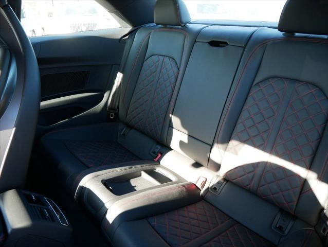 used 2024 Audi S5 car, priced at $61,090