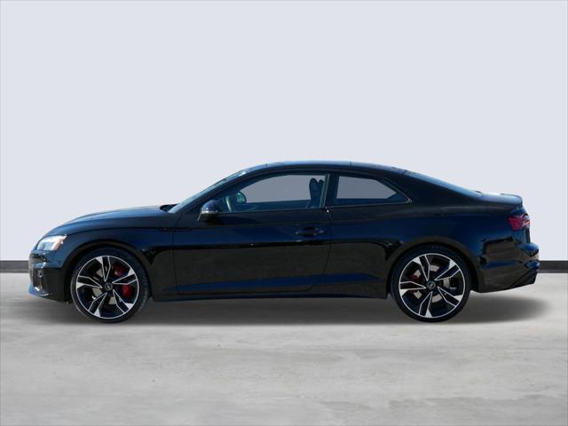 used 2024 Audi S5 car, priced at $61,090