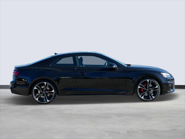 used 2024 Audi S5 car, priced at $61,090