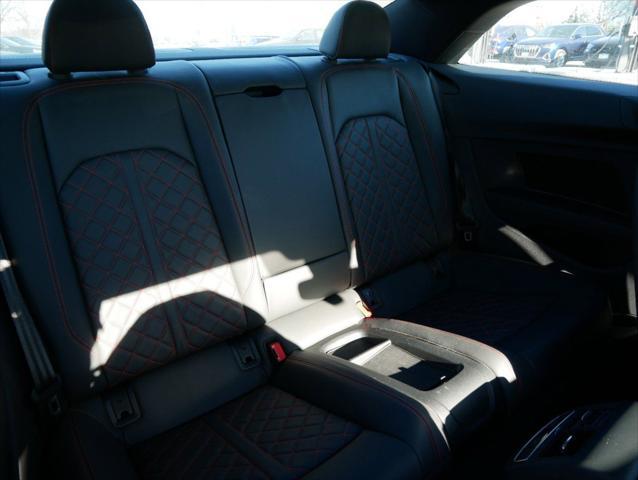 used 2024 Audi S5 car, priced at $61,090