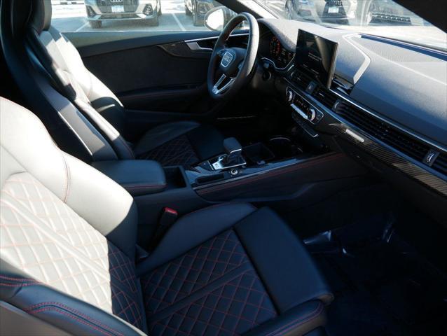 used 2024 Audi S5 car, priced at $61,090