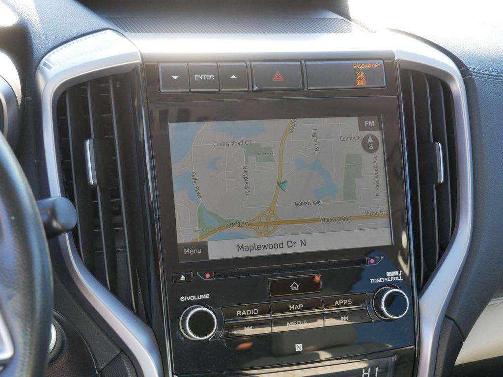 used 2020 Subaru Ascent car, priced at $21,999
